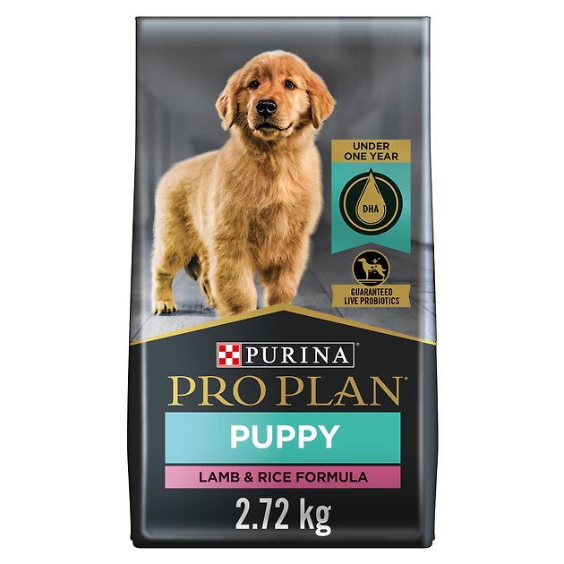 PURINA PRO PLAN Development Lamb & Rice Formula Dry Puppy Food