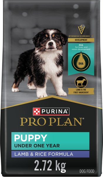 Pro plan dog food lamb and rice best sale