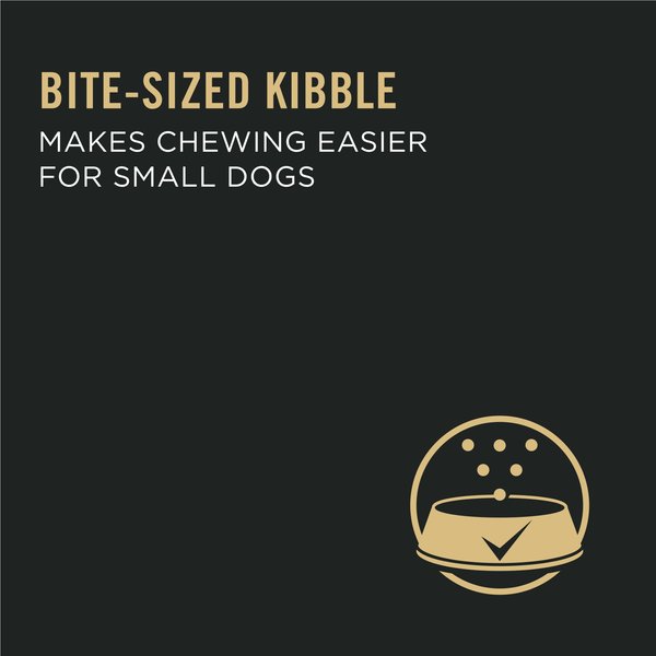 Show full view: Purina Pro Plan Development Small Breed Chicken & Rice Formula Dry Dog Food, 2.72-kg bag slide 6 of 9