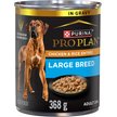 Show in main carousel: Purina Pro Plan Large Breed Chicken & Rice Entree Wet Dog Food, 368-g can, case of 12 slide 1 of 8