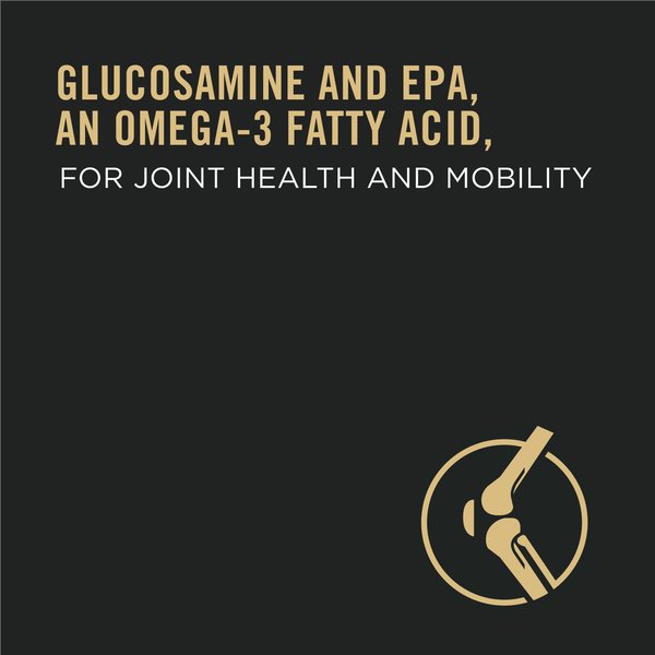 Show full view: Purina Pro Plan Large Breed Chicken & Rice Formula Dry Dog Food, 21.3-kg bag slide 3 of 10