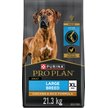 Show in main carousel: Purina Pro Plan Large Breed Chicken & Rice Formula Dry Dog Food, 21.3-kg bag slide 1 of 10