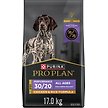 Show in main carousel: Purina Pro Plan Sport Performance 30/20 Chicken & Rice Formula Dry Dog Food, 17-kg bag slide 1 of 10