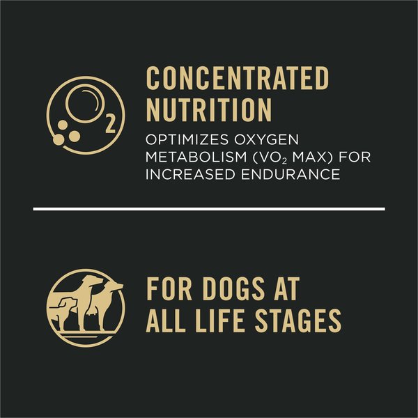 Show full view: Purina Pro Plan Sport Performance 30/20 Salmon & Rice Formula Dry Dog Food, 15-kg bag slide 4 of 9