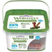 Show in main carousel: WHIMZEES by Wellness Variety Box Dental Chews Natural Grain-Free Dental Dog Treats, Small, 56 count slide 1 of 9