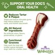 Show in main carousel: WHIMZEES by Wellness Variety Box Dental Chews Natural Grain-Free Dental Dog Treats, Medium, 28 count slide 3 of 9