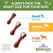 Show in main carousel: WHIMZEES by Wellness Variety Box Dental Chews Natural Grain-Free Dental Dog Treats, Medium, 28 count slide 7 of 9