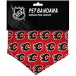 Show in main carousel: All Star Dogs Calgary Flames All-Over Print Dog & Cat Bandana, Large slide 1 of 1