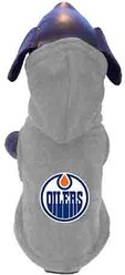 All Star Dogs Edmonton Oilers Performance Dog & Cat Hoodie, Large