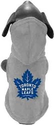 All Star Dogs Toronto Maple Leafs Performance Dog & Cat Hoodie, Medium