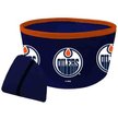 Show in main carousel: All Star Dogs Edmonton Oilers Collapsible Dog Bowl slide 1 of 1