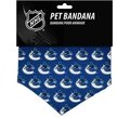 Show in main carousel: All Star Dogs Vancouver Canucks All-Over Print Dog & Cat Bandana, Large slide 1 of 1