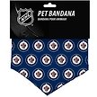 Show in main carousel: All Star Dogs Winnipeg Jets All-Over Print Dog & Cat Bandana, Large slide 1 of 1