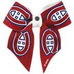 Show in main carousel: All Star Dogs Montreal Canadiens Dog & Cat Hair Bow slide 1 of 1