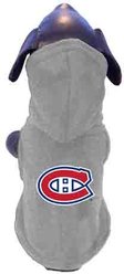 All Star Dogs Montreal Canadiens Performance Dog & Cat Hoodie, Large