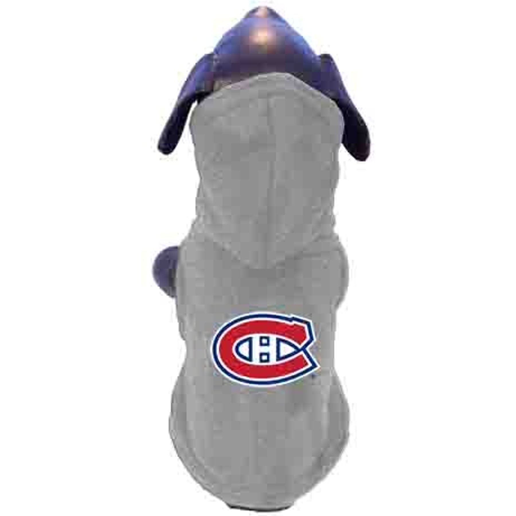 ALL STAR DOGS Montreal Canadiens Performance Dog Cat Hoodie, X