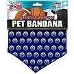 Show in main carousel: All Star Dogs Edmonton Oilers All-Over Print Dog & Cat Bandana, Large slide 1 of 1