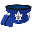 Show in main carousel: All Star Dogs Toronto Maple Leafs Collapsible Dog Bowl slide 1 of 1