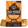 Show in main carousel: Earth Animal No-Hide Small Roll Long Lasting Natural Rawhide Alternative Barbeque Smoked Chicken & Turkey Recipe Dog Chew Treat slide 1 of 9