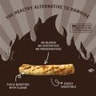 Show in main carousel: Earth Animal No-Hide Medium Roll Long Lasting Natural Rawhide Alternative Barbeque Smoked Chicken & Turkey Recipe Dog Chew Treat slide 3 of 9