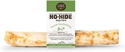 Earth Animal No-Hide Large Rolls Long Lasting Natural Rawhide Alternative Pork Recipe Chew Dog Treats, 1 count