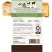 Show in main carousel: Earth Animal No-Hide Small Rolls Long Lasting Natural Rawhide Alternative Pork Recipe Chew Dog Treats, 1 count slide 2 of 10