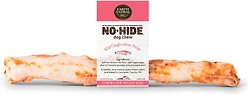 Earth Animal No-Hide Large Rolls Long Lasting Natural Rawhide Alternative Salmon Recipe Chew Dog Treats, 1 count