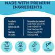 Show in main carousel: The Granville Island Pet Treatery All of a Sardine I was Hungry Dehydrated Sardine Dog & Cat Treats, 1.76-oz bag slide 6 of 9