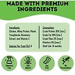 Show in main carousel: The Granville Island Pet Treatery Why Did the Dog Cross the Road? Freeze-Dried Chicken Dog & Cat Treats, 1.76-oz bag slide 5 of 7