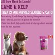 Show in main carousel: The Granville Island Pet Treatery All Ewe Need is Lamb Soft Chew Treats, 6.17-oz bag slide 4 of 9