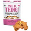 Show in main carousel: The Granville Island Pet Treatery Wild Thing Wild Caught BC Salmon Grain-Free Dehydrated Dog & Cat Treats, 3-oz bag slide 1 of 7