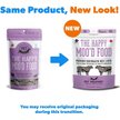 Show in main carousel: The Granville Island Pet Treatery The Happy Moo'D Food Dehydrated Beef Liver Dog & Cat Treats, 3.17-oz bag slide 2 of 7