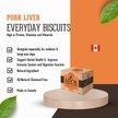 Show in main carousel: The Granville Island Pet Treatery Liv'A Happy Life Pets Agree Liver Flavored Dog Treats, 32-oz bag, Small slide 5 of 9