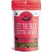 Show in main carousel: The Granville Island Pet Treatery Get the Duck Outta Here Soft Chew Treats, 6.17-oz bag  slide 1 of 3