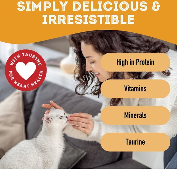 Show full view: The Granville Island Pet Treatery G'Day Mate Kangaroo Grain-Free Dehydrated Dog & Cat Treats, 3-oz bag slide 4 of 6