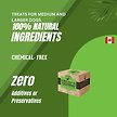 Show in main carousel: The Granville Island Pet Treatery Everyday is Tooth Day Pets Agree Breath Freshening Dog Treats, 32-oz bag, Large slide 6 of 9