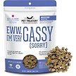 Show in main carousel: The Granville Island Pet Treatery Eww, I’m Very Gassy (Sorry) Soft & Chewy Dog Supplement, 150-g bag slide 1 of 1