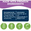 Show in main carousel: The Granville Island Pet Treatery Achoo! My Allergies Really Suck! Nutra Supplement Treat Bites, 240-g bag slide 4 of 6
