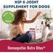 Show in main carousel: The Granville Island Pet Treatery Help, My Joints are Stiff Nutra Supplement Treat Bites, 240-g bag slide 7 of 7