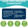 Show in main carousel: The Granville Island Pet Treatery Gasp! My Breath Is Stinky Nutra Supplement Treat Bites, 240-g bag slide 6 of 6