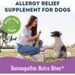 Show in main carousel: The Granville Island Pet Treatery Achoo! My Allergies Really Suck! Nutra Supplement Treat Bites, 240-g bag slide 5 of 6