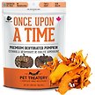 Show in main carousel: The Granville Island Pet Treatery Once Upon A Time…  Premium Dehydrated Pumpkin Dog Treats, 80-g bag slide 7 of 7