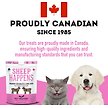 Show in main carousel: The Granville Island Pet Treatery Sheep Happens Premium Dehydrated Lamb Liver, 80-g bag slide 6 of 6