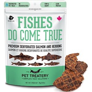 And Salmon Combo Bites Icelandic+ Pure Fish Treats For Dogs | Only