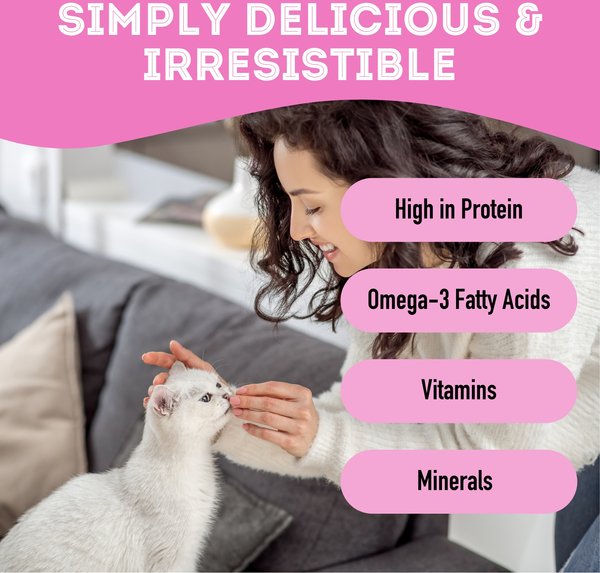 Show full view: The Granville Island Pet Treatery Sheep Happens Premium Dehydrated Lamb Liver, 80-g bag slide 4 of 6