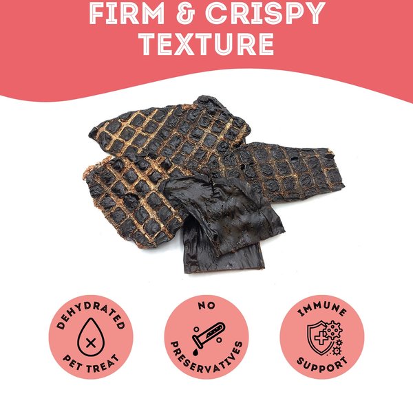 Show full view: The Granville Island Pet Treatery Game Changer! Premium Dehydrated Bison Liver, 80-g bag slide 3 of 6