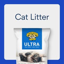 Cat litter