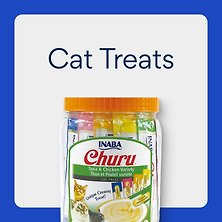 Cat treats