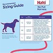 Show in main carousel: Halti Nylon No Pull Dog Harness, Black, Small slide 3 of 7