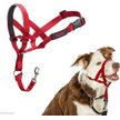 Show in main carousel: Halti Nylon Padded No Pull Dog Headcollar, Red, Size 2 slide 1 of 7